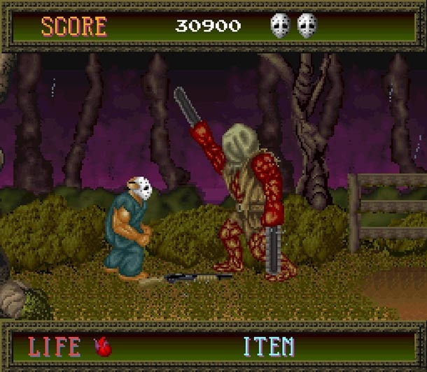 Splatterhouse