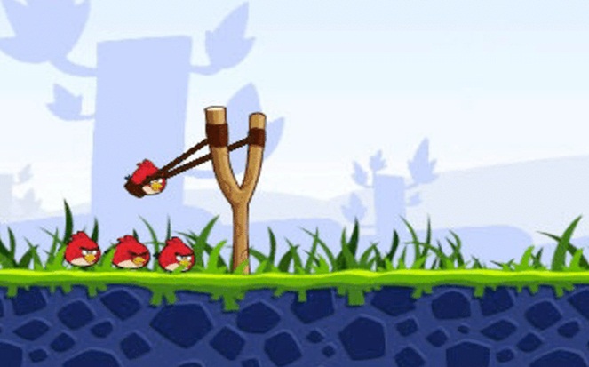 Angry Birds