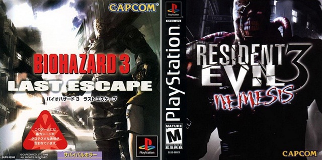 Resident Evil 3