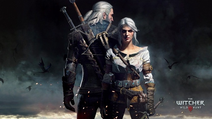 The Witcher 3 Wild Hunt