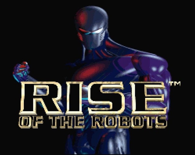 Rise of the Robots