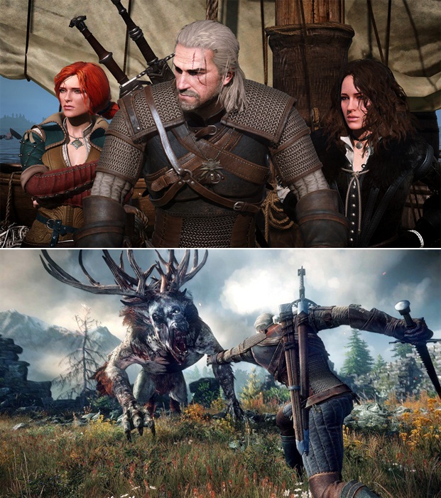 The Witcher 3 Wild Hunt