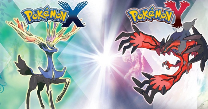 Pokémon X and Y