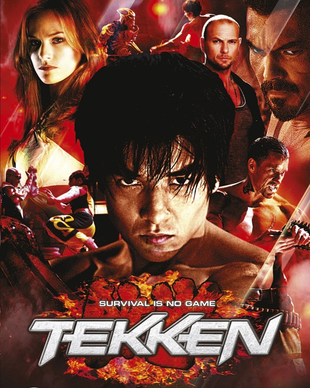 Tekken