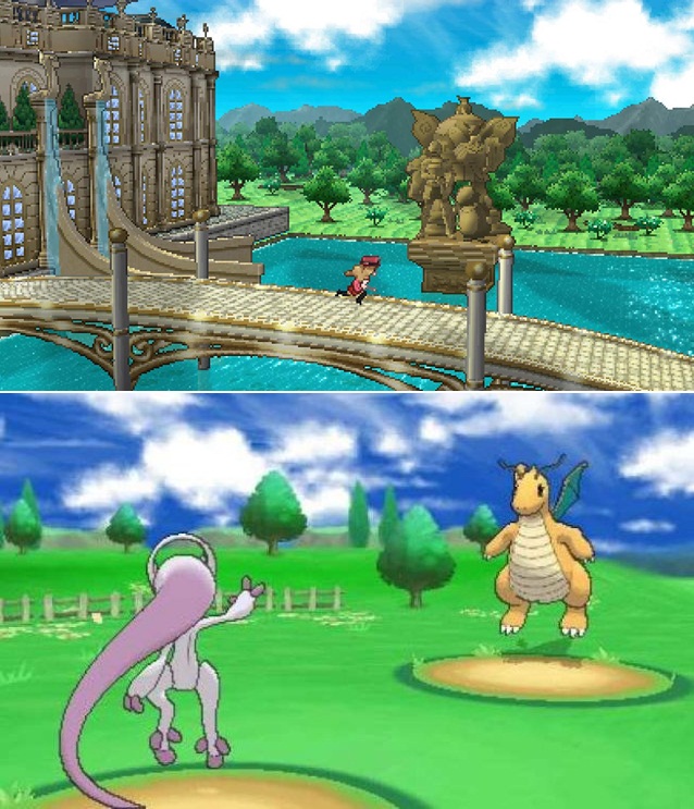 Pokémon X and Y