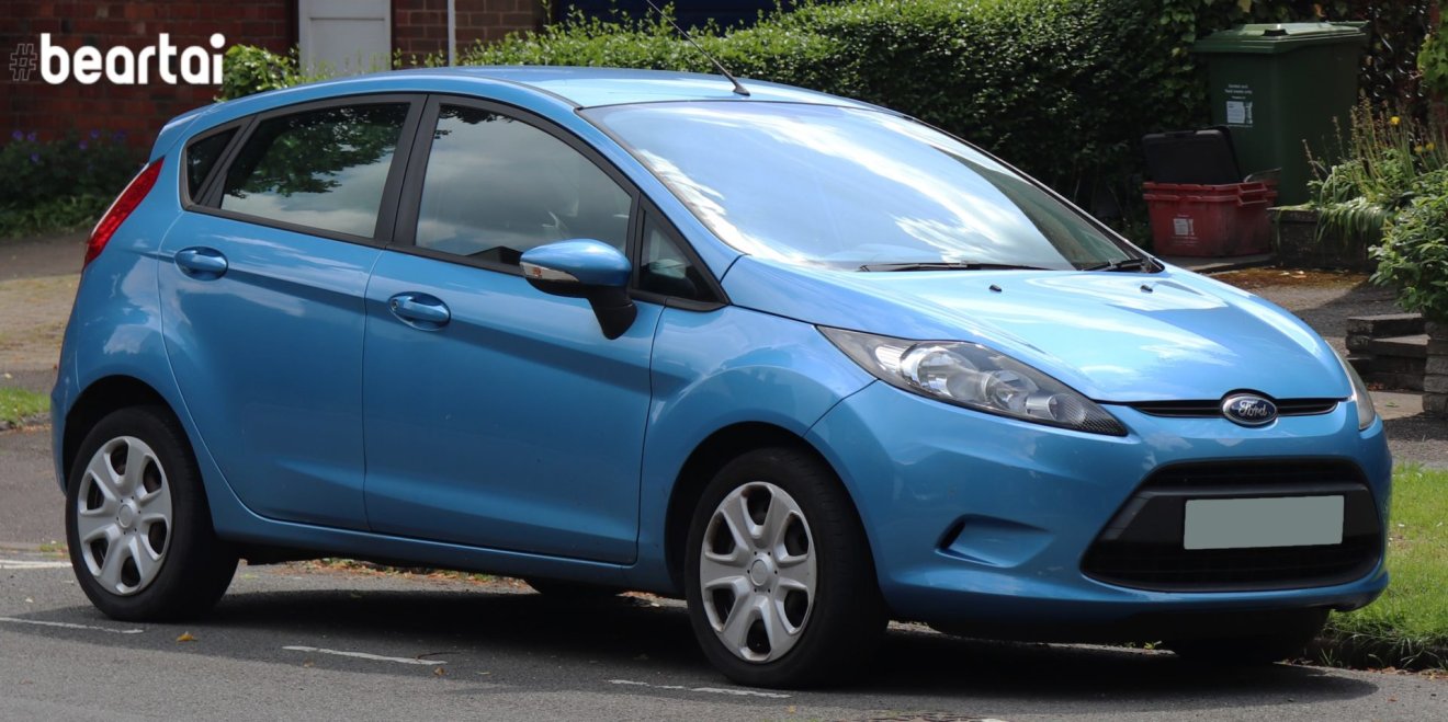 Ford Fiesta 2010