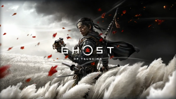 เกม Ghost of Tsushima