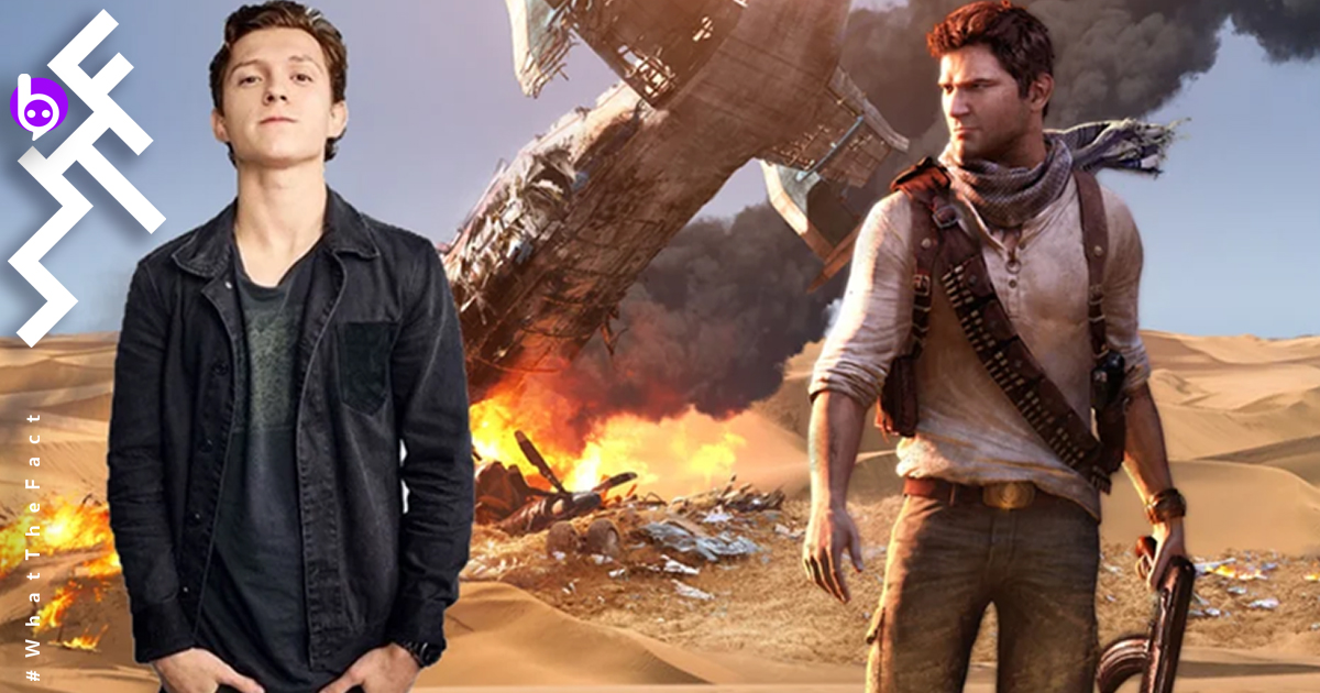 ล้างอาถรรพ์ไม่สำเร็จ Uncharted ของ Tom Holland เปลี่ยนผู้กำกับคนที่ 6 แล้ว