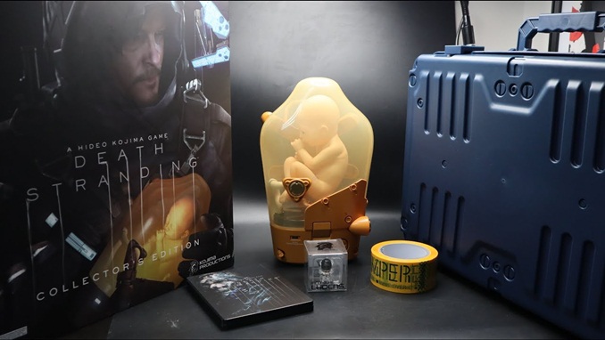 Death Stranding Collector Edition