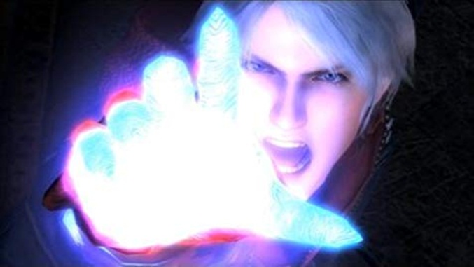 Devil May Cry IV