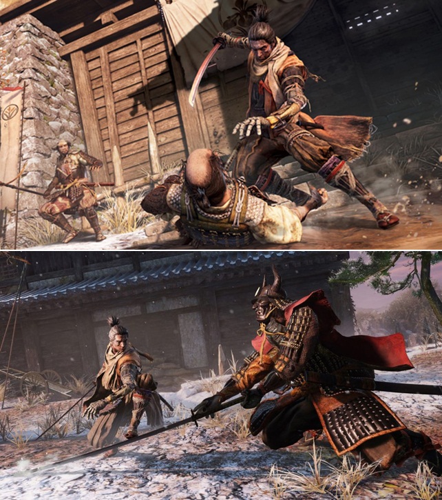 Sekiro Shadows Die Twice