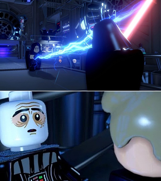 Lego Star Wars