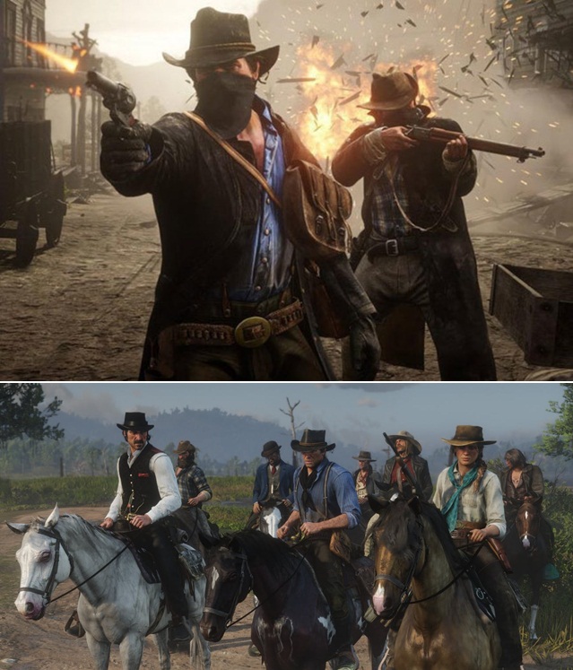 Red Dead Redemption 2