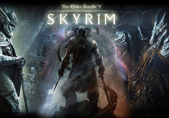 The Elder Scrolls V Skyrim