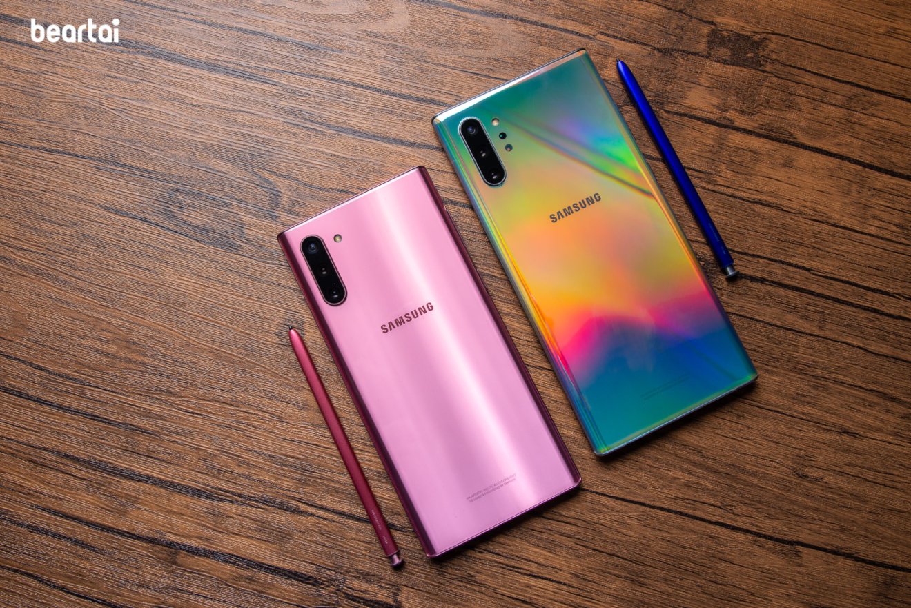 Samsung Galaxy Note10 Note10+