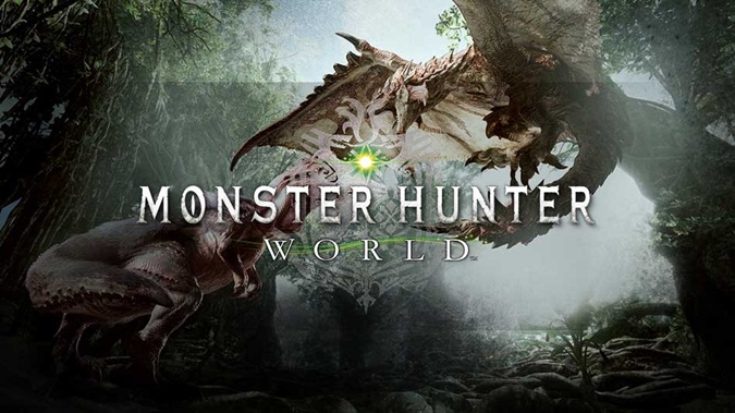 Monster Hunter World