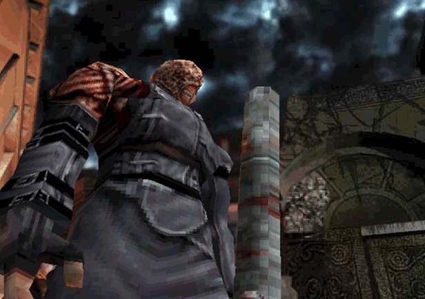 Resident Evil 3 Nemesis