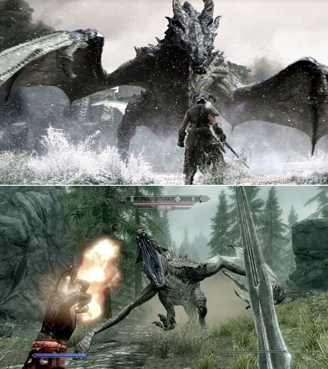 The Elder Scrolls V Skyrim