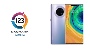 DxOMark ยกให้ Huawei Mate 30 Pro 5G เป็นสมาร์ตโฟนที่มีกล้องดีที่สุด ด้วยคะแนน 123 คะแนน