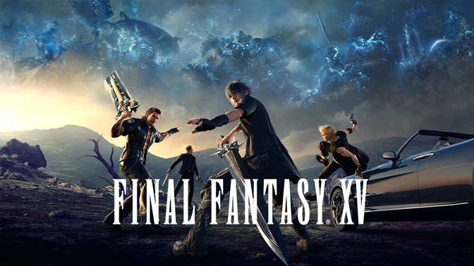 Final Fantasy XV