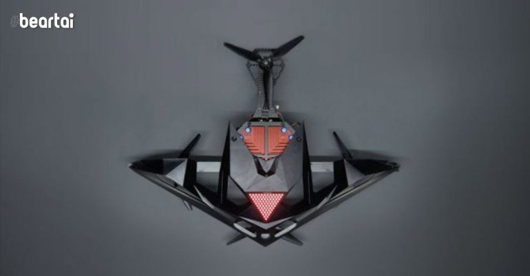 โดรนที่ขับด้วย AI ในโดรนเรซิงลีก