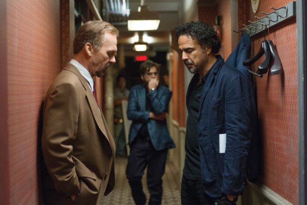 Alejandro G. Iñárritu กำกับ Birdman