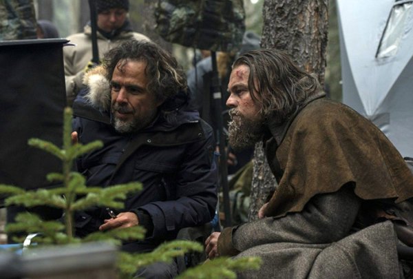 Alejandro G. Iñárritu กำกับ The Revenant