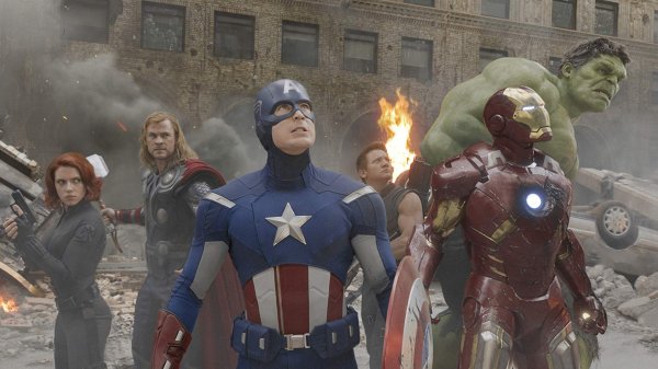 Avengers (2012)