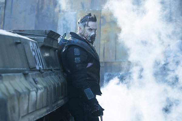 "เบน" ของ Shane West ในซีรีส์ Gotham