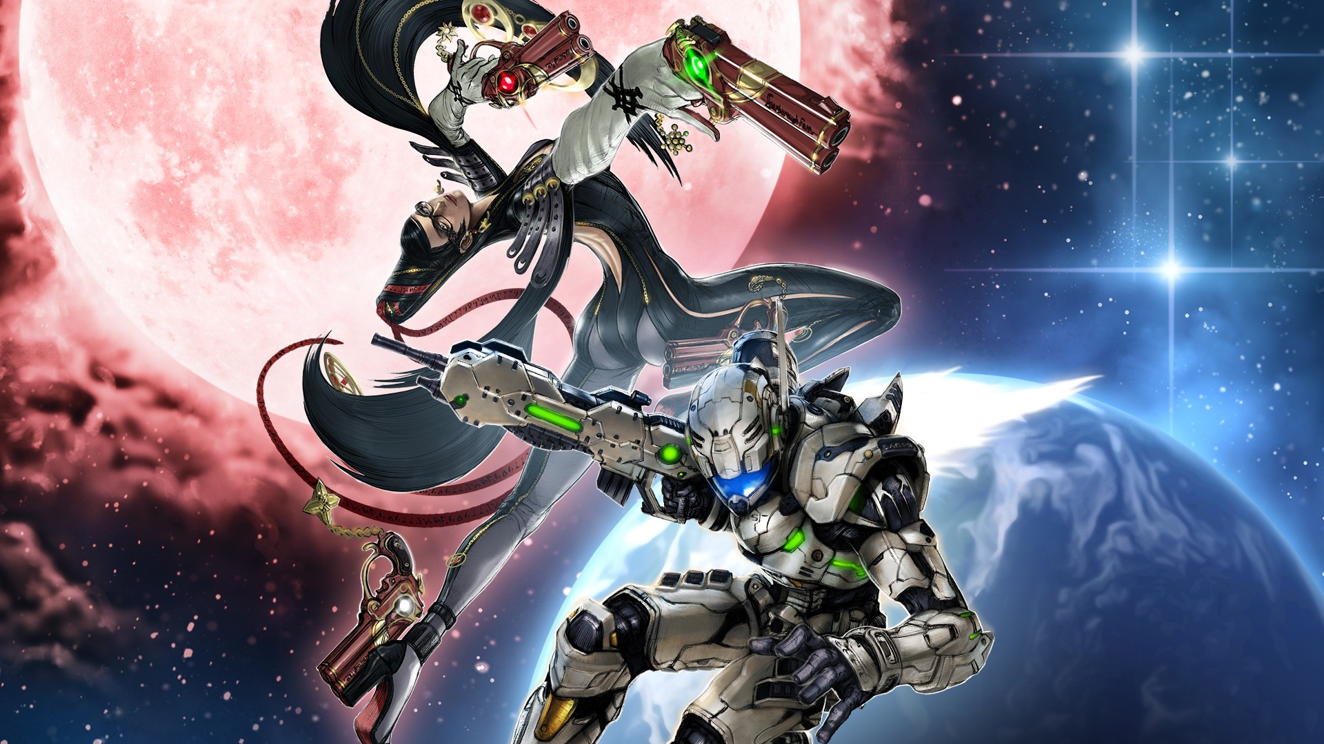 Sega เปิดตัว Bayonetta & Vanquish 10th Anniversary Bundle เวอร์ชัน PS4 และ Xbox One