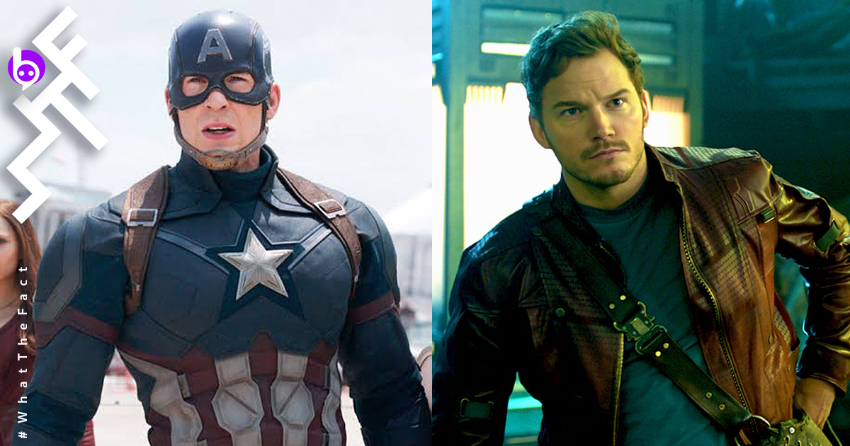 แฟน Marvel ตั้งทฤษฎี : “Captain America เป็นคุณตาของ Star-Lord” และผู้กำกับ James Gunn ก็เห็นด้วย
