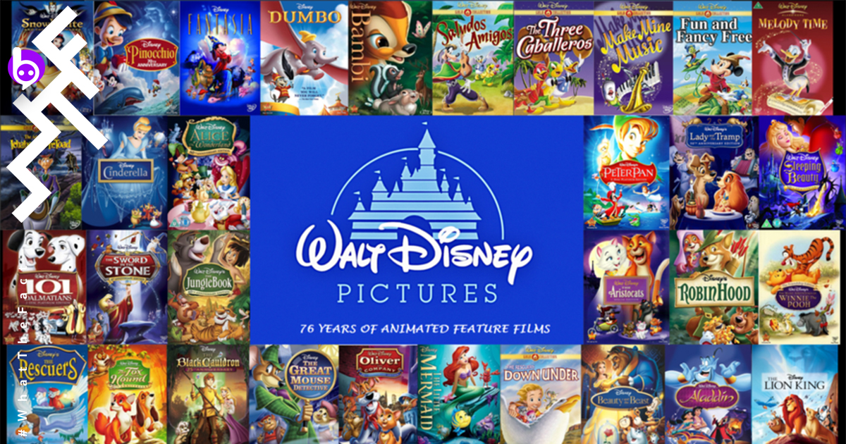 ผู้ใช้ Disney+ ส่วนใหญ่ ดูภาพยนตร์ Disney คลาสสิก มากกว่าภาพยนตร์ Star Wars และ Marvel