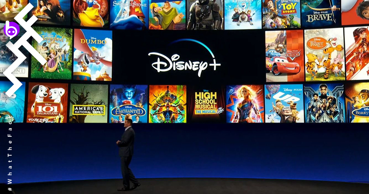 แอป Disney+ ติดตั้งบนอุปกรณ์ต่าง ๆ ถึง 22 ล้านเครื่องแล้ว