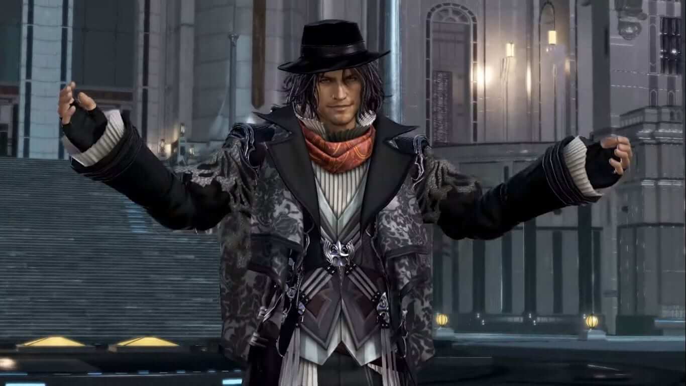 Ardyn Izunia เตรียมร่วมศึก Dissidia Final Fantasy NT 9 ม.ค. 2020