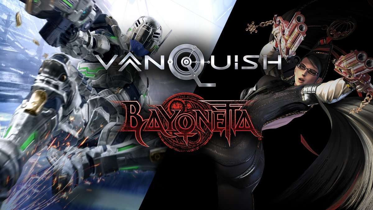 เกม Bayonetta และ Vanquish