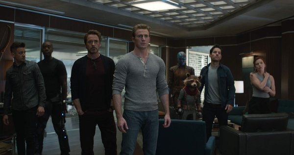 Avengers: Endgame (2019_