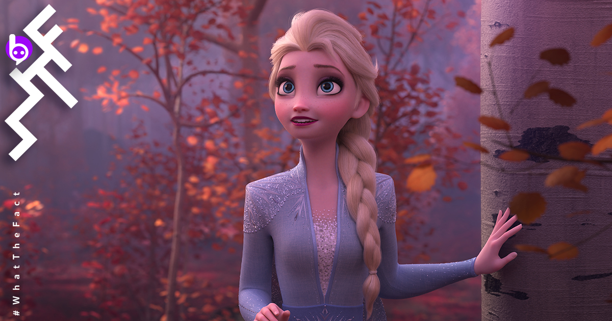 10 อันดับ Box Office (6-8 ธ.ค.) : Frozen 2 ครองแชมป์ 3 สัปดาห์ซ้อน เก็บไปอีก 34.7 ล้านเหรียญ
