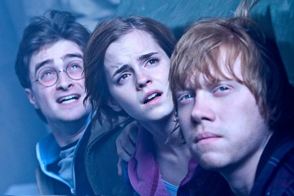 Harry Potter and The Deathly Hollows Part 2 (2011)