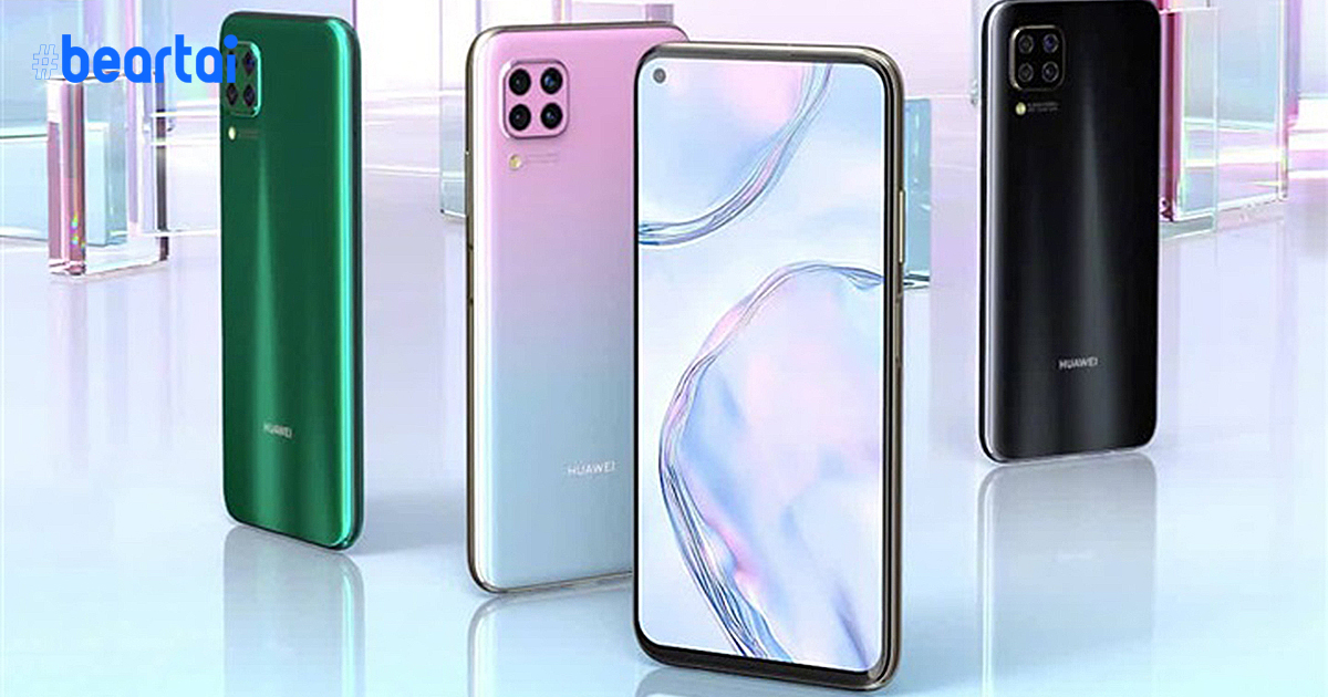 Huawei P40 และ P40 Pro จะเปิดตัวในเดือนมีนาคม 2020 โดยไม่รองรับบริการ Google