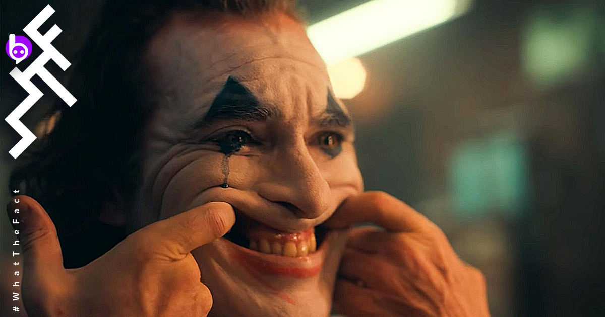 แรงไม่หยุด! Joker ติด 1 ใน 10 ภาพยนตร์ยอดเยี่ยมของ AFI ประจำปี 2019