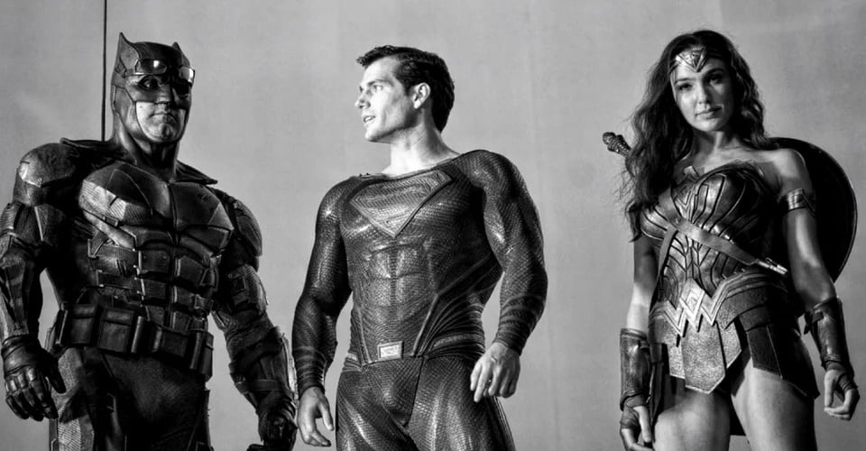 Justice League Snyder Cut