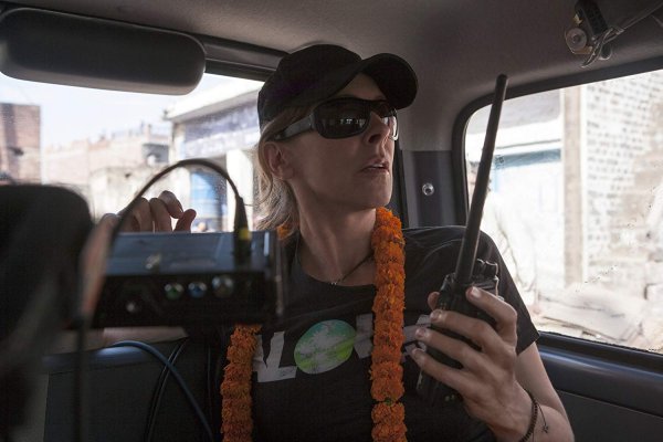 Kathryn Bigelow กำกับ Zero Dark Thirty