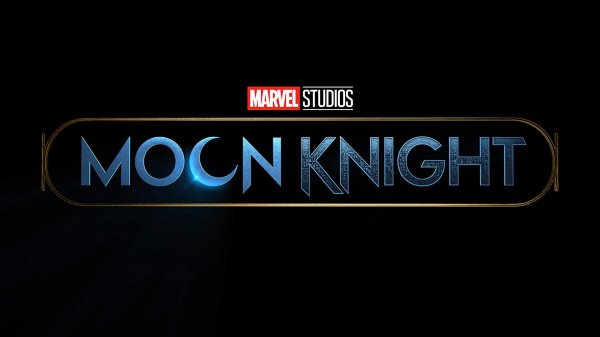 โลโก้ของซีรีส์ Moon Knightทางช่อง Streaming Disney+