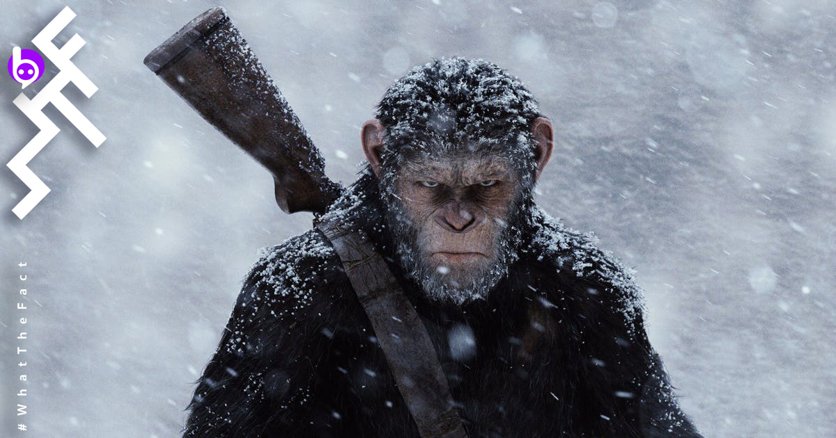 “Planet of the Apes ภาคใหม่” กำลังได้รับการพัฒนาโดยผู้สร้าง “Maze Runner”