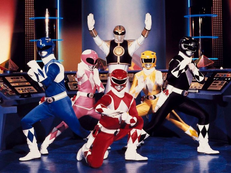 Piring Power Ranger ยังไม่ยอมแพ้! Power Rangers ขอรีบูตอีกรอบ โดยผู้กำกับ The End of the F ...