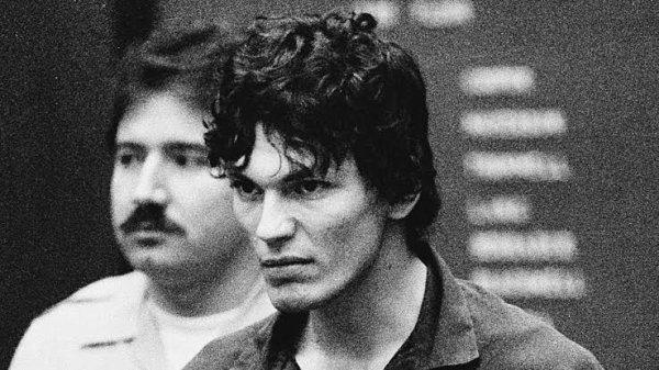 "Night Stalker": Richard Ramirez