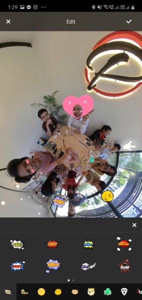 Insta360 One X App