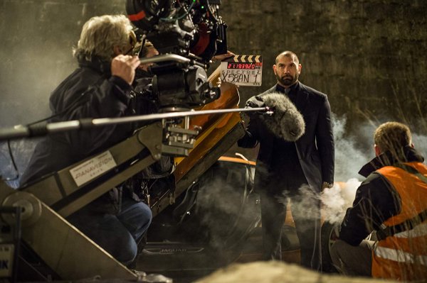 James Bond: Spectre (2015)