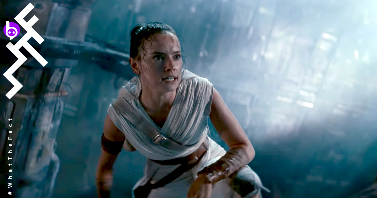 The Rise of Skywalker ขึ้นแท่นเป็นหนังทำเงินวันคริสต์มาสสูงสุดตลอดกาล “ลำดับที่ 2”
