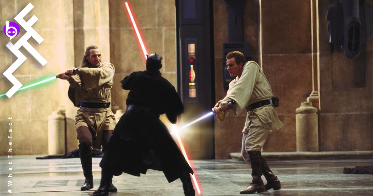 “Duel of the Fates” จาก The Phantom Menace เป็นซาวนด์แทร็ก “Star Wars” ที่มีคนฟังมากที่สุด